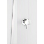 Душевая кабина Esbano ES-118CKR 110x85