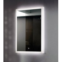 Прямоугольные зеркала для ванной  Esbano Линза ✓ ( Есть)