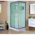 Душевая кабина Esbano ES-129CKR 120x90